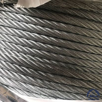 Канат стальной 9,1 ТУ 1250-005-71915393-2006 купить в Караганде