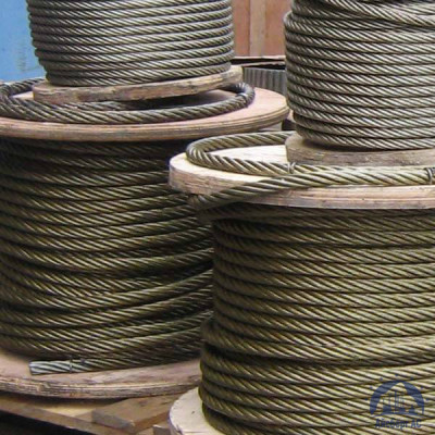 Канат стальной 52 ТУ 1251-002-71915393-2004 купить в Караганде