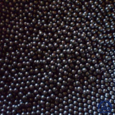 Дробь чугунная 5 мм ДЧЛ купить в Караганде