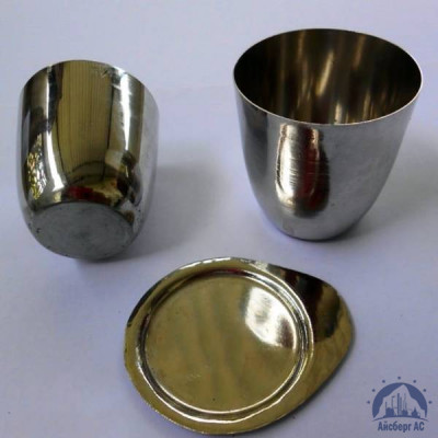 Микротигель ЗлСрМ 96-3 108-6 ГОСТ 6563-75 купить в Караганде