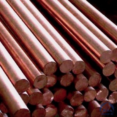 Пруток медный 11 мм М2 ГОСТ 1535-2006 купить в Караганде