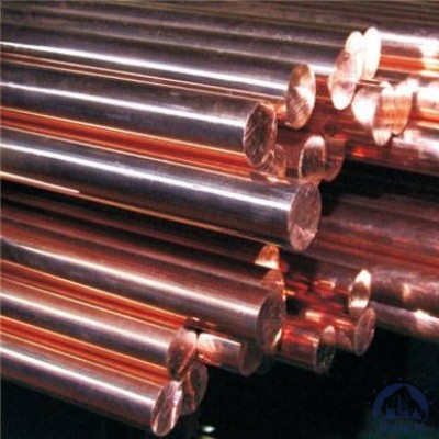 Пруток медный 11 мм М2М ГОСТ 1535-2006 купить в Караганде