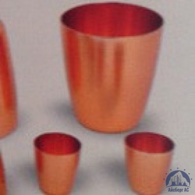 Микротигель Зл 99,9 108-7 ГОСТ 6563-75 купить в Караганде