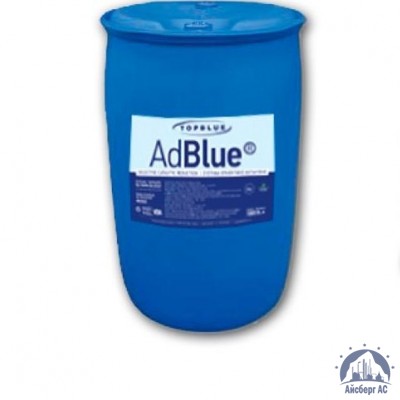 Средство ADBLUE (бочка 220 л) СТО 82851503-041-2012 купить в Караганде