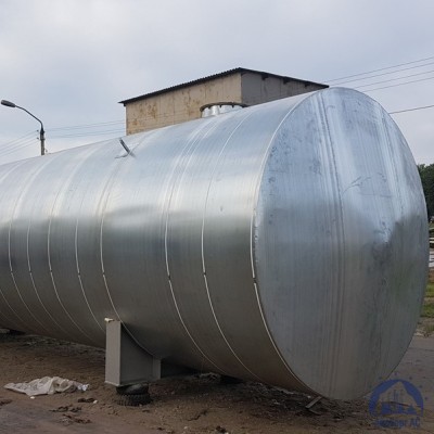 Резервуар нержавеющий РГС-18 м3 12х18н10т (AISI 321) купить в Караганде