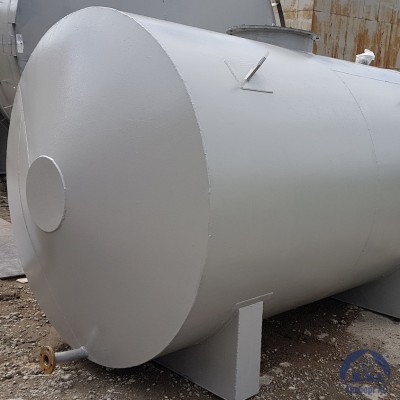 Резервуар нержавеющий РГС-2 м3 12х18н10т (AISI 321) купить в Караганде