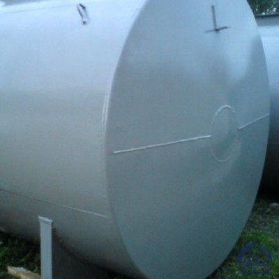 Резервуар нержавеющий РГС-4 м3 12х18н10т (AISI 321) купить в Караганде