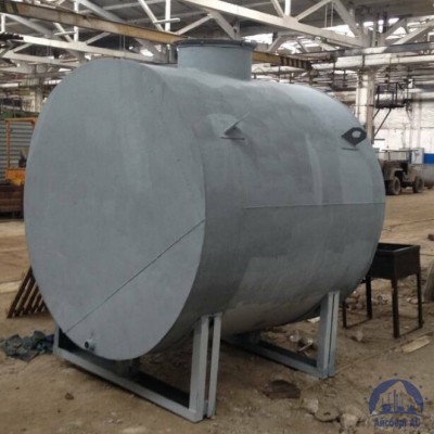 Резервуар нержавеющий РГС-5 м3 12х18н10т (AISI 321) купить в Караганде