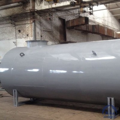 Резервуар нержавеющий РГС-20 м3 12х18н10т (AISI 321) купить в Караганде