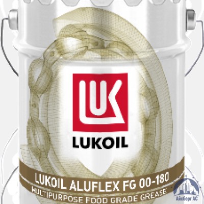 Смазка ЛУКОЙЛ АЛЮФЛЕКС FG 00-180 СТО 65561488-071-2016 (ведро 20 л) купить в Караганде