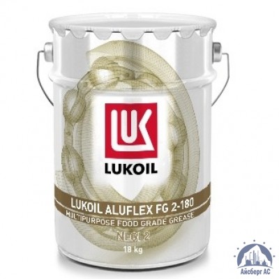 Смазка ЛУКОЙЛ АЛЮФЛЕКС FG 2-180 СТО 65561488-071-2016 (ведро 20 л) купить в Караганде