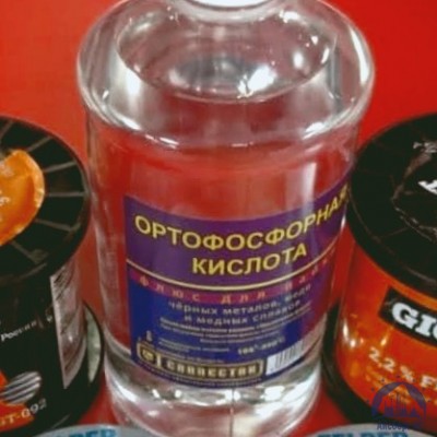 Фосфорная кислота-орто  купить в Караганде