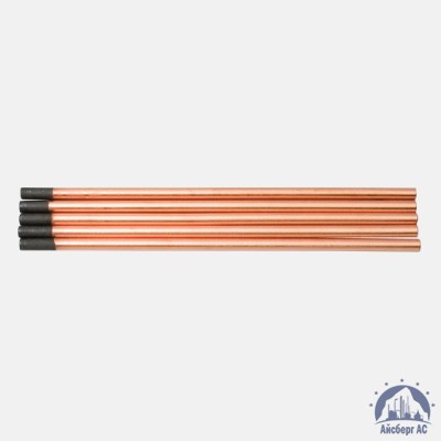 Графитовые электроды для резки OK Carbon DC Jointed 10,0 мм  купить в Караганде