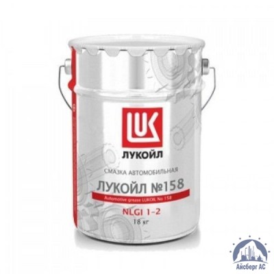 Смазка ЛУКОЙЛ 3Н FG 2 СТО 65561488-087-2018 (ведро 20 л) купить в Караганде
