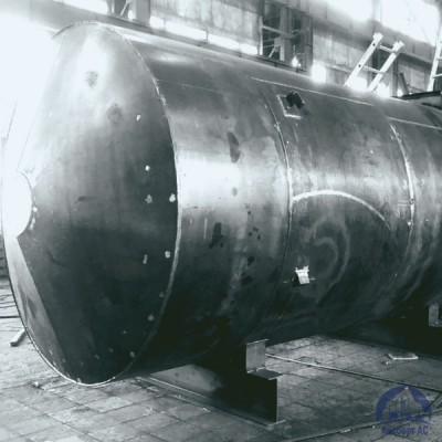 Ёмкость нержавеющая-6 м3 12х18н10т (AISI 321) купить в Караганде