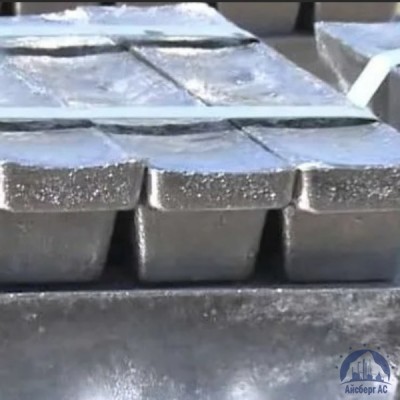 Баббит в чушке Б-88 ГОСТ 1320-74 купить в Караганде
