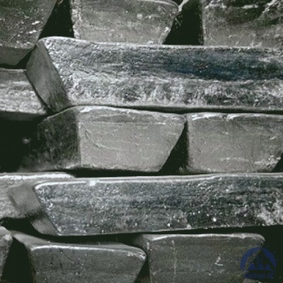 Баббит в чушке БС6 ГОСТ 1320-74 купить в Караганде