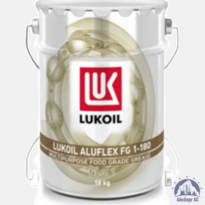 Смазка ЛУКОЙЛ АЛЮФЛЕКС FG 2-550 СТО 65561488-071-2016 (ведро 20 л) купить в Караганде