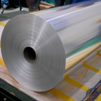 Алюминиевая фольга 0,05х500 мм А5Т ГОСТ 618 купить в Караганде