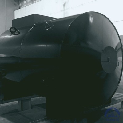 Резервуар нержавеющий РГС-2 м3 08х18н10 (AISI 304) купить в Караганде