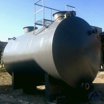 Резервуар нержавеющий РГС-4 м3 08х18н10 (AISI 304) купить в Караганде