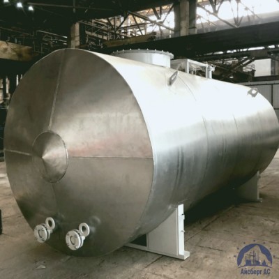 Резервуар нержавеющий РГС-6 м3 08х18н10 (AISI 304) купить в Караганде