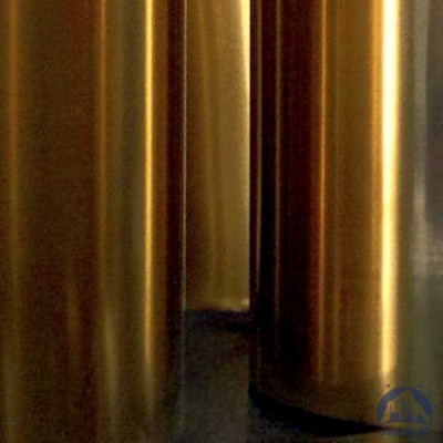 Фольга латунная 0.1х300 Л63 ГОСТ 2208-2007 купить в Караганде
