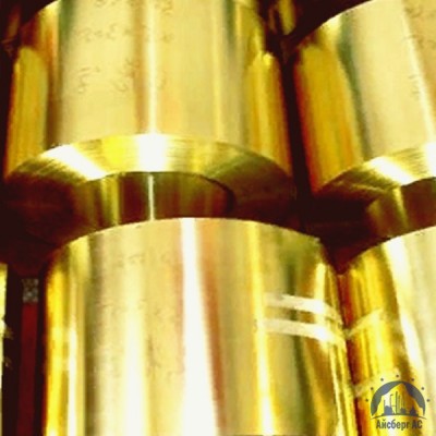 Фольга латунная 0.1х150 Л63 ГОСТ 2208-2007 купить в Караганде