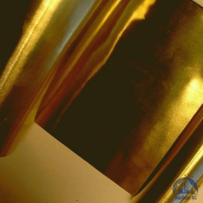 Фольга латунная 0.15х200 Л63 ГОСТ 2208-2007 купить в Караганде