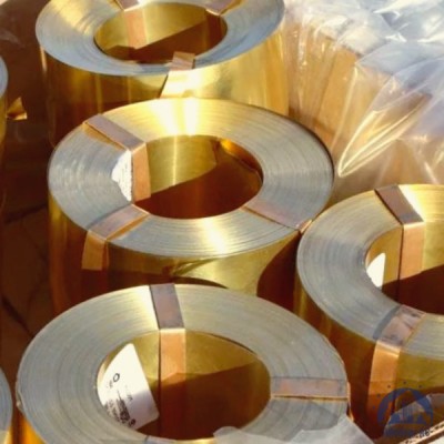 Фольга латунная 0.2х250 Л63 ГОСТ 2208-2007 купить в Караганде
