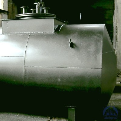 Резервуар нержавеющий РГС-8 м3 20х23н18 (AISI 310s) купить в Караганде