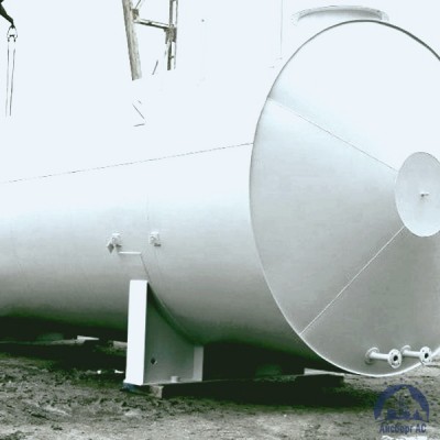 Резервуар нержавеющий РГС-15 м3 20х23н18 (AISI 310s) купить в Караганде