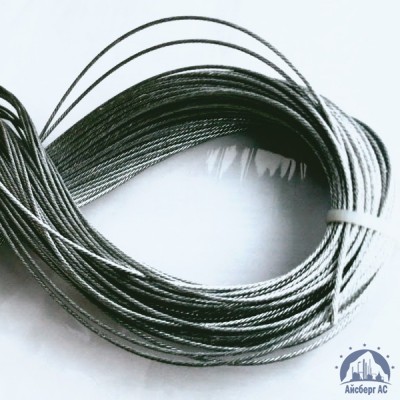 Канат оцинкованный 8,1 ГОСТ 3063-80 купить в Караганде