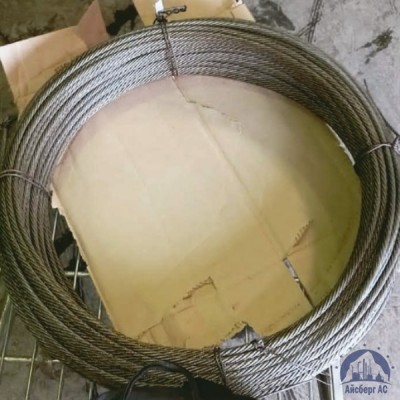 Канат стальной 5,9 ГОСТ 7669-80 купить в Караганде