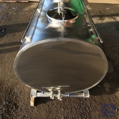 Ёмкость нержавеющая-3 м3 08х18н10 (AISI 304) купить в Караганде