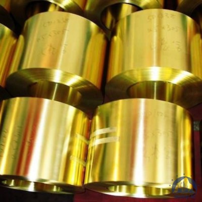 Фольга латунная 0.35х180 ЛС59-1 ГОСТ 2208-2007 купить в Караганде