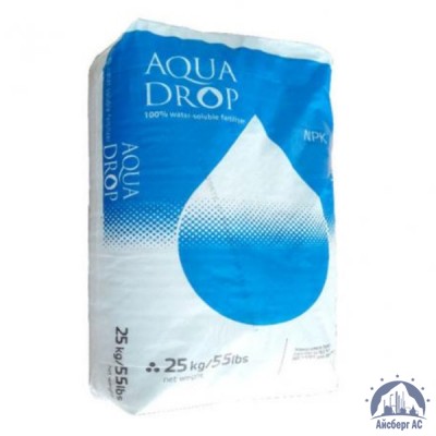 Удобрение Aqua Drop NPK 13:40:13 купить в Караганде