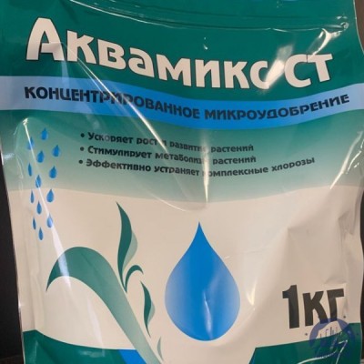 Удобрение Аквамикс СТ купить в Караганде