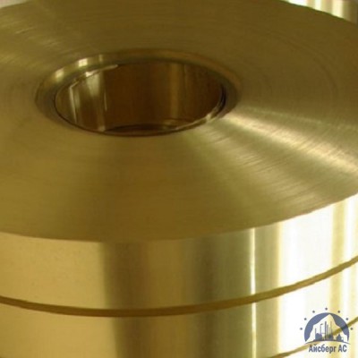 Фольга латунная 0.4х300 Л63М ГОСТ 2208-2007 купить в Караганде