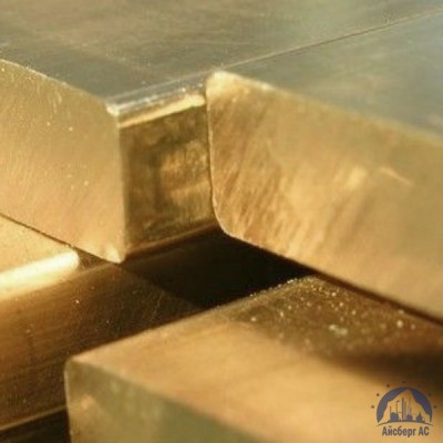 Плита латунная 25х600х1500 мм Л90 ГОСТ 2208-2007 купить в Караганде