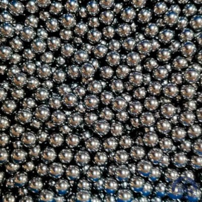Шарик 5,556 мм ШХ15 ГОСТ 3722-2014 купить в Караганде