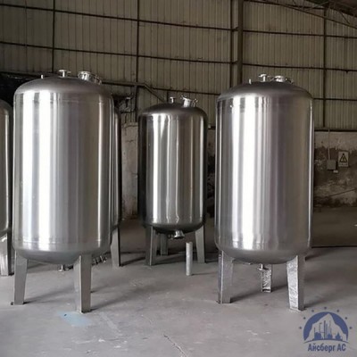 Резервуар нержавеющий РВС-8 м3 20х23н18 (AISI 310s) купить в Караганде