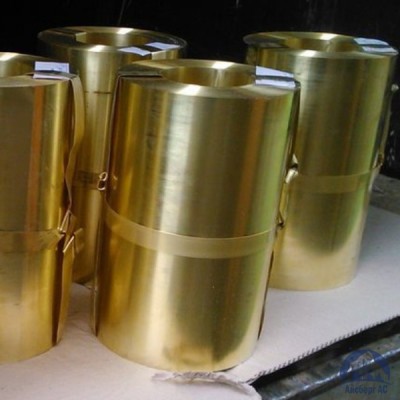 Фольга латунная 0.5х350 Л68М ГОСТ 2208-2007 купить в Караганде