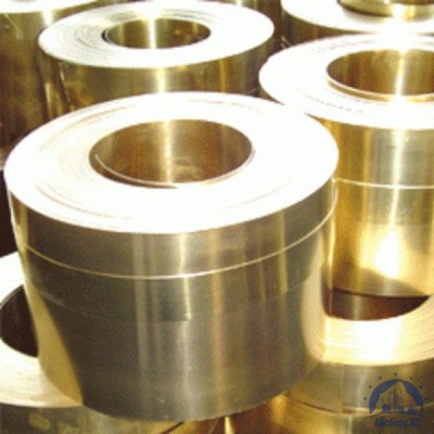 Фольга латунная 0.5х200 Л63 ГОСТ 2208-2007 купить в Караганде