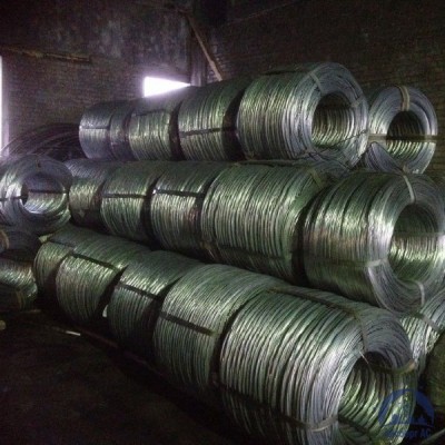 Катанка оцинкованная 3 мм купить в Караганде