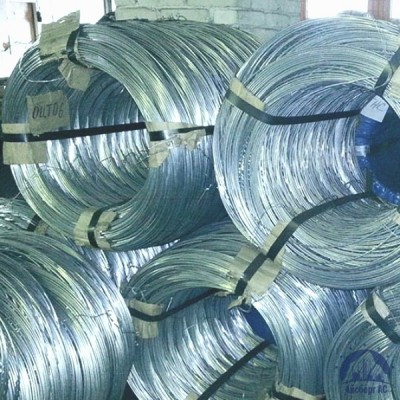 Катанка оцинкованная 14 мм купить в Караганде