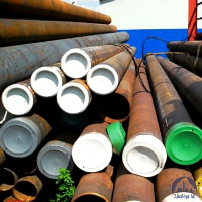 Газлифтная труба 28х3,5 мм 09Г2С ТУ 14-3-1128-2000 купить в Караганде