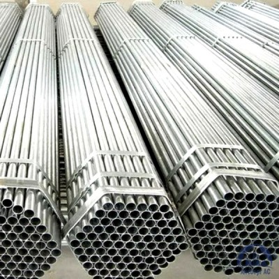 Труба оцинкованная 32х2,8 мм сталь 10 ГОСТ 3262-75 купить в Караганде