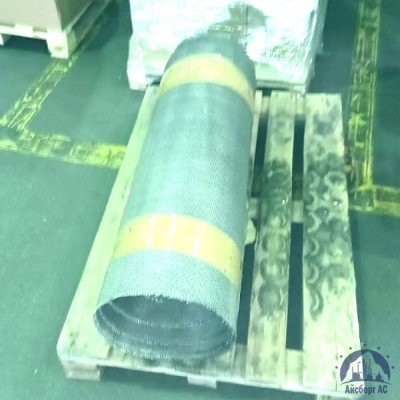 Сетка тканая оцинкованная 14х14х1,2 мм купить в Караганде