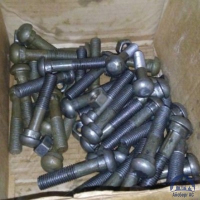 Болт М24-8g х 150.88.35 ГОСТ 11530-2014 купить в Караганде